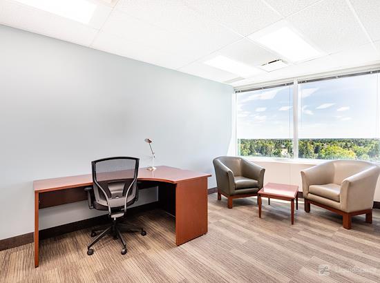 Working at Regus | One Executive Place at Calgary