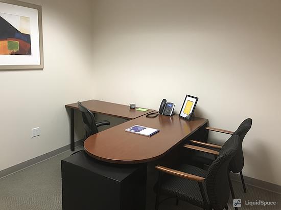 Working at Carr Workplaces - City Center at Washington