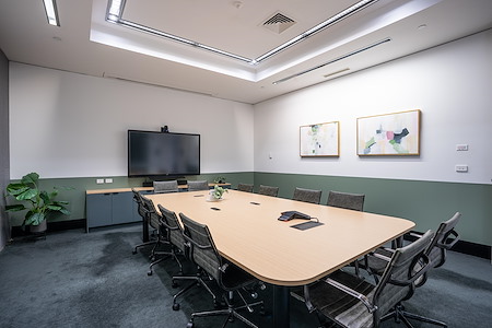 Waterman Workspaces (Chadstone) - Zuckerberg Room