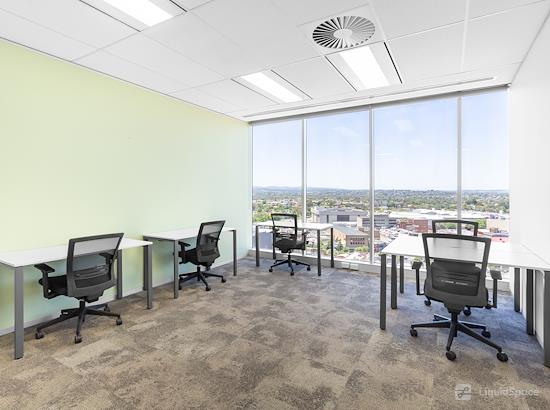 Working at Regus | MELBOURNE, Dandenong at Dandenong