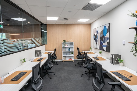 Waterman Workspaces (Richmond) - Suite 18