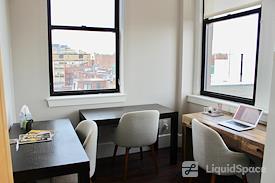 Idea Space - Back Bay
