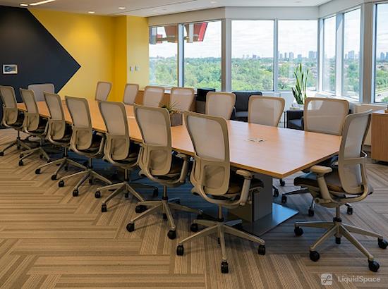 Working at Venture X  Erindale at Mississauga