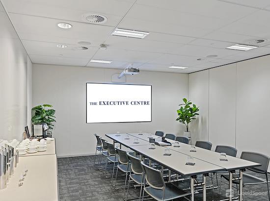 Working at The Executive Centre - One Bligh Street at Sydney