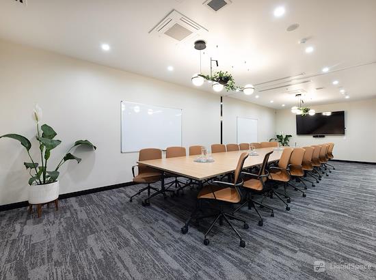 Working at Workspace365 - 14 Banfield Street at Chermside