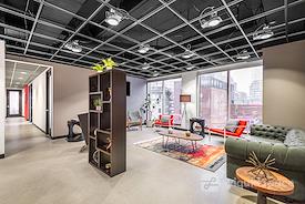 Regus | 101 Arch Street