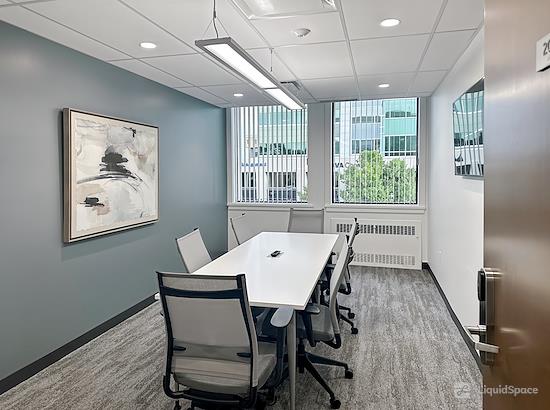 Working at Regus | AB, Red Deer - 50 Street at Red Deer