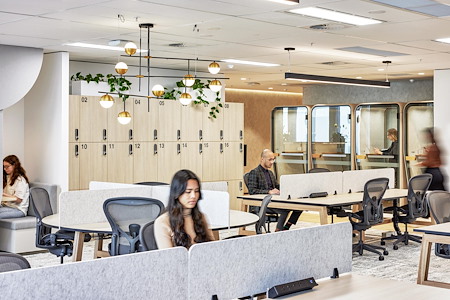 The Executive Centre - Angel Place - Hot Desk
