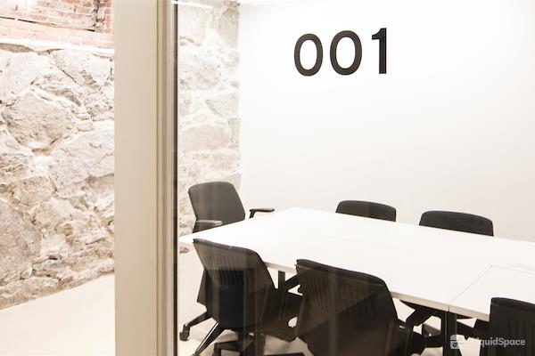 The Village Works - Brookline Village - Meeting Room 001