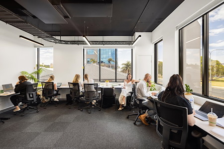 Riva Offices - 10 Person Private Office