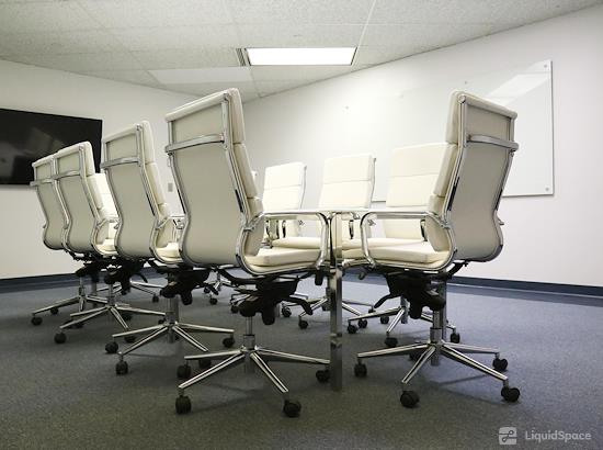 Working at Perfect Office Solutions - Lanham 1 - 4500 Forbes Blvd at Lanham