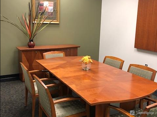 Working at BLE Executive & Virtual Office Suites at Upper Marlboro