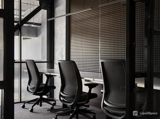 Working at FLEX @ Market Lane at Southbank