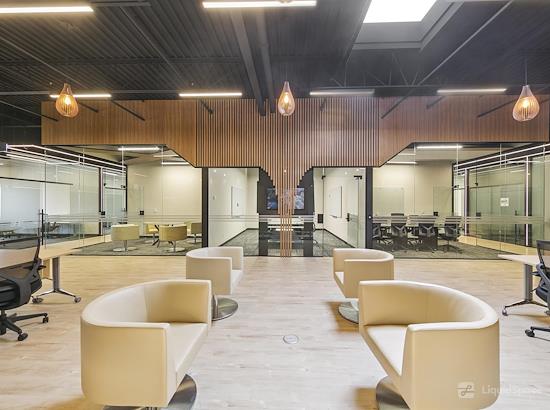 Working at Prima Spaces at Mississauga