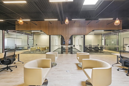 Prima Spaces - Hot Desk Membership