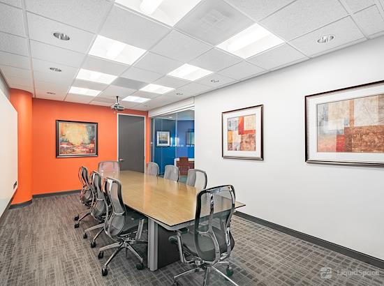Working at Regus | One Urban Centre at Westshore at Tampa