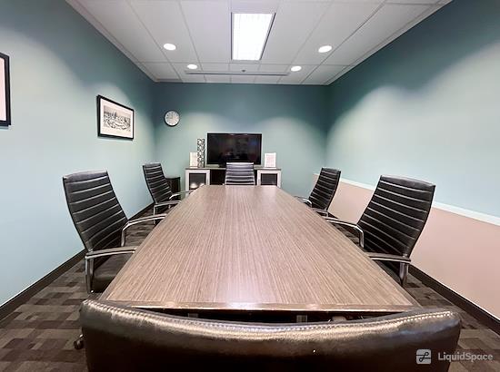 Working at Regus | Yonge and Sheppard at Toronto