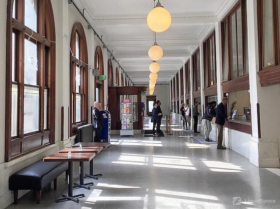 Working at The Pioneer Collective - Tacoma at Tacoma