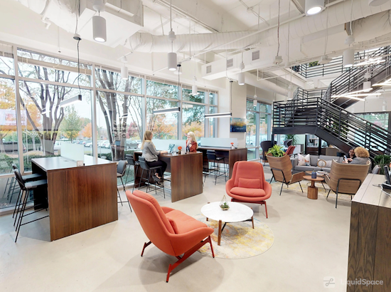 Working at Serendipity Labs - Alpharetta - North Point at Alpharetta