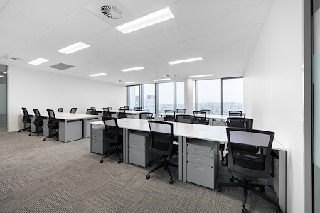 Regus | Sydney, Bankstown, Flinders Centre - Day Desk