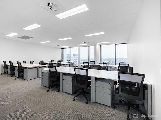 Working at Regus | Sydney, Bankstown, Flinders Centre at Bankstown