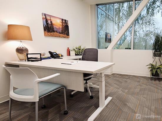 Working at Office Evolution - Hillsboro | Tanasbourne at Hillsboro