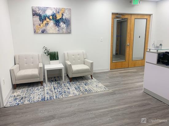 Working at Oasis Office space- Baltimore, Maryland at Woodlawn