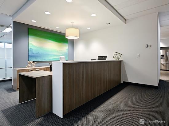 Working at Regus | Robert Speck 4 at Mississauga