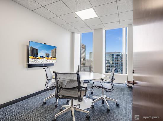 Working at Boston Offices - One Boston Place at Boston
