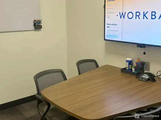 Working at Workbar Woburn at Woburn
