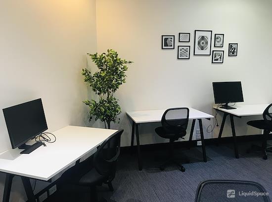 Working at The Foundry Cowork Gosford at Gosford