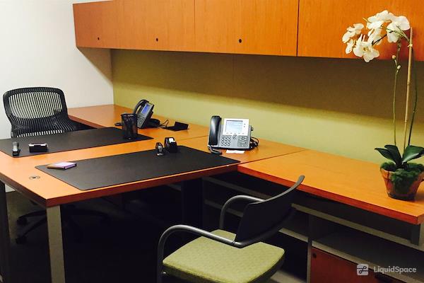 Carr Workplaces - Tysons - Leesburg Day Office