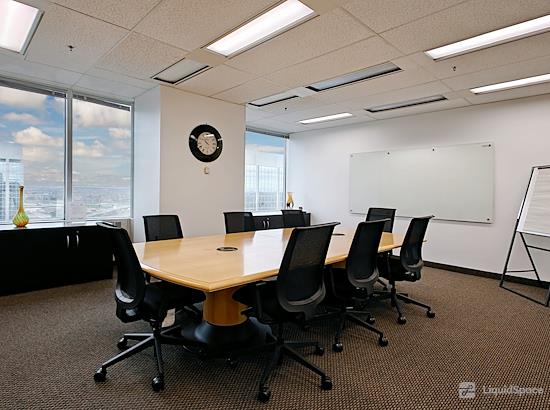 Working at Regus | Robert Speck 4 at Mississauga