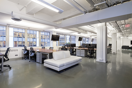 Thrive Cowork - Hot Desk
