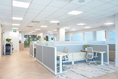 Jilani Place - Dedicated Desk