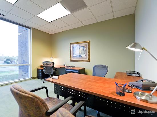Working at Regus | FL, Tampa - Westshore Int'l Plaza at Tampa