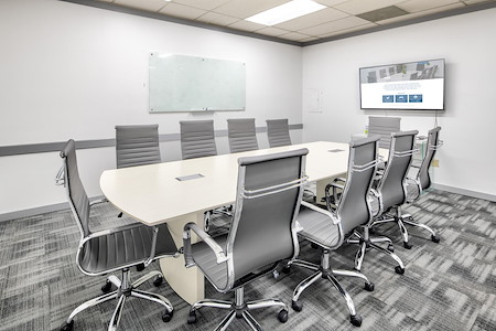 Overlake WorkSpace - Boardroom