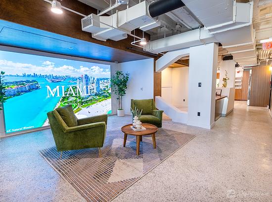 Working at Venture X | Miami Downtown at Miami