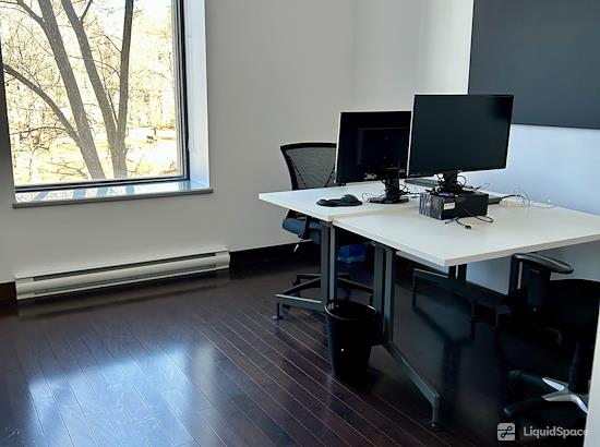 Working at Mission.dev at Montréal