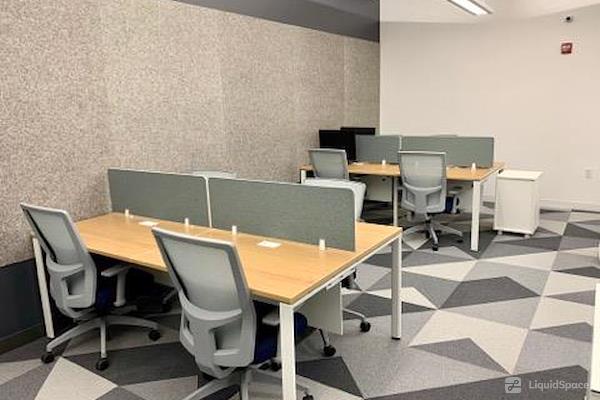 Staples Coworking Needham - Dedicated Desk Membership