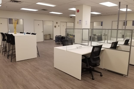 BriteSpace Offices - Dedicated Desk 1
