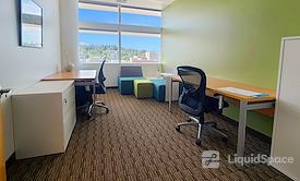 Regus | Wells Fargo Center