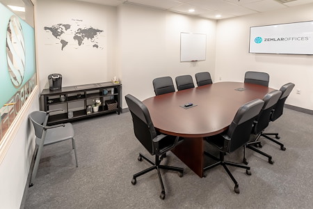 Zemlar Offices- Kennedy Road - Boardroom 1