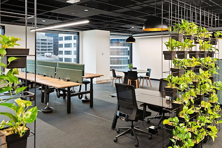 CorporateCubes.Co - 607 Bourke Street - Co-Working From $150 per month