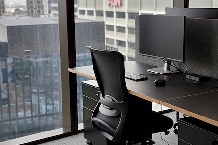 GPT Space&Co 32 Smith | Level 14 - Day Pass - Plug & Play Desk