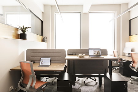 United Co. - Dedicated Desk Membership