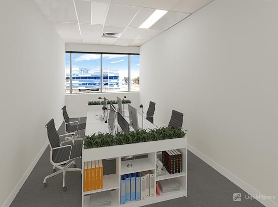 Working at Waterman Workspaces (Bundoora)  at Bundoora