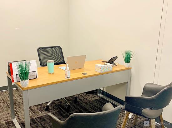 Working at Highland-March Workspaces, Mansfield at Mansfield