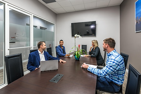 Green Executive Offices - Office Suite #18