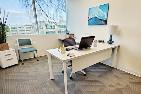 Hillsboro Office Space